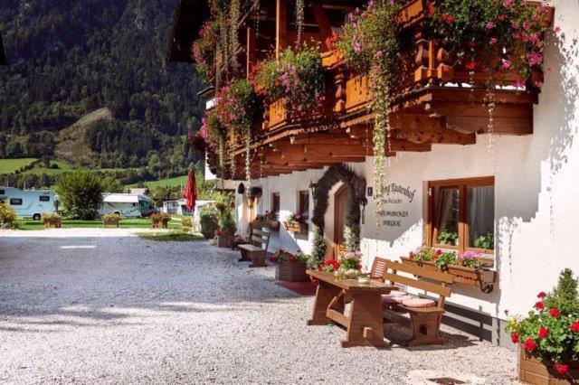 Gaestehaus Kastenhof Sankt Johann im Pongau Εξωτερικό φωτογραφία