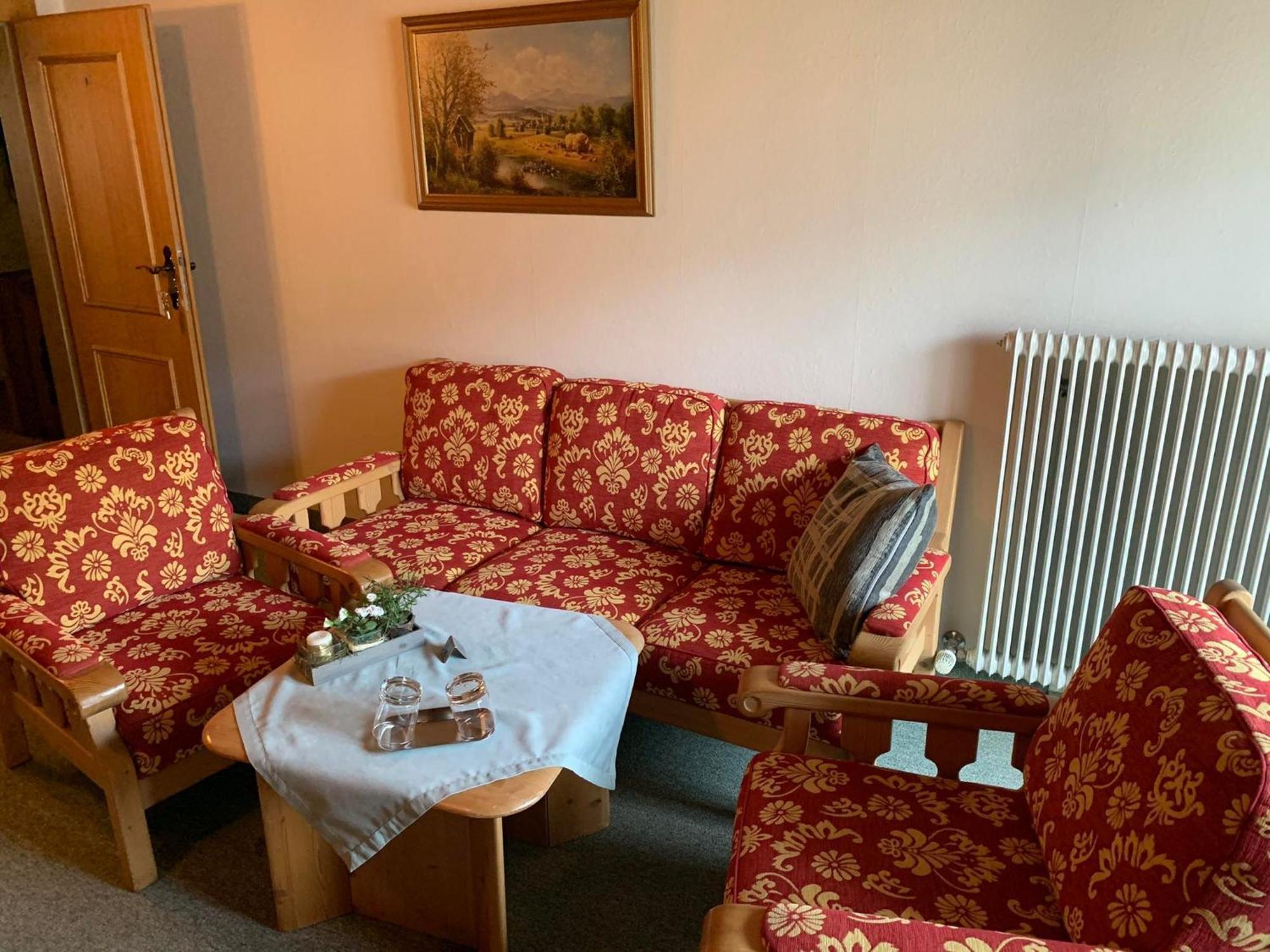 Gaestehaus Kastenhof Sankt Johann im Pongau Εξωτερικό φωτογραφία