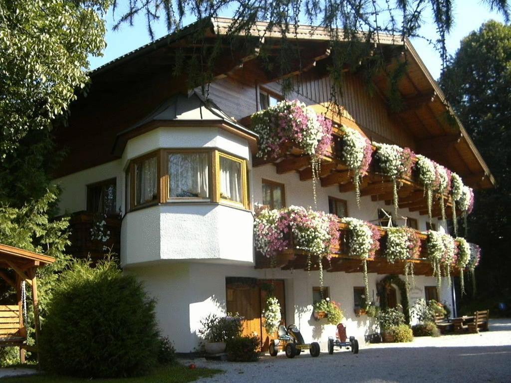 Gaestehaus Kastenhof Sankt Johann im Pongau Εξωτερικό φωτογραφία