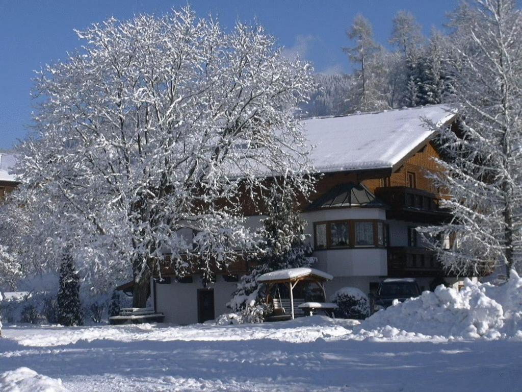 Gaestehaus Kastenhof Sankt Johann im Pongau Εξωτερικό φωτογραφία